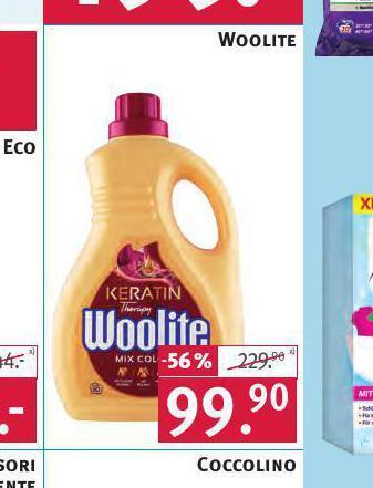 Rossmann Woolite nabídka