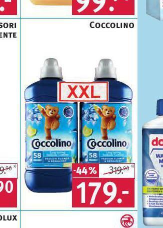 Rossmann Coccolino nabídka