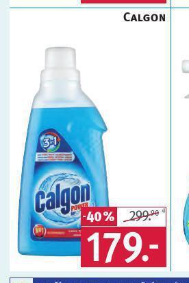 Rossmann Calgon nabídka