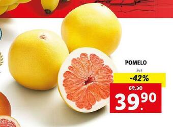 Lidl Pomelo nabídka