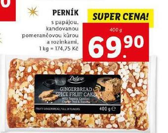 Lidl Perník nabídka
