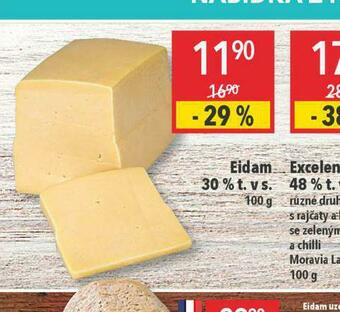 Globus Eidam 30% nabídka