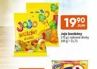 Terno Jojo bonbony nabídka