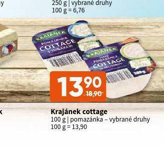 Terno Krajánek cottage nabídka