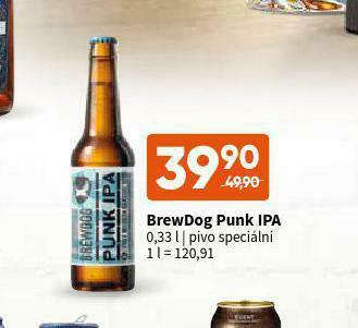 Brewdog punk ipa