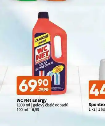 Terno Wc net energy nabídka