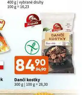 Terno Dančí kostky nabídka
