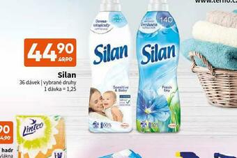 Terno Silan aviváž nabídka
