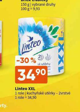 Terno Linteo kuchyňské utěrky xxl nabídka