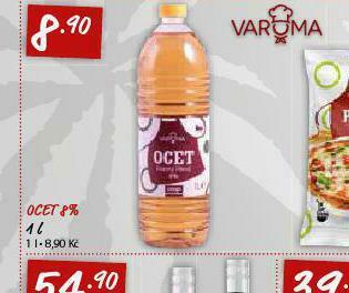 Terno Ocet 8% nabídka