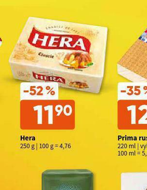 Terno Hera 250 g nabídka