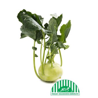 Bio kedlubna 1 ks