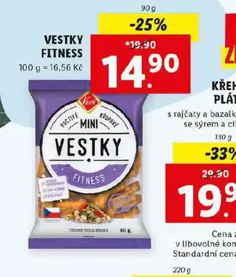 Vestky fitness