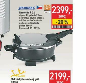 Globus Remoska r 22 nabídka