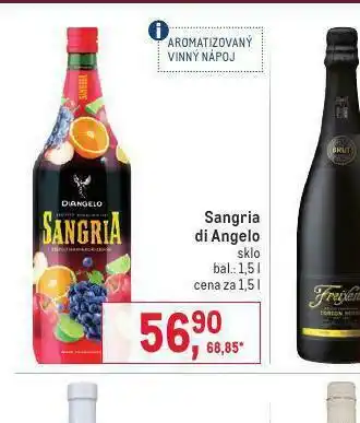 Makro Sangria di angelo nabídka