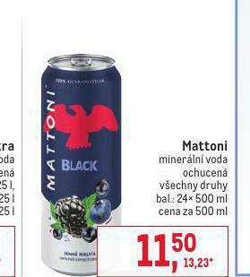 Makro Mattoni nabídka