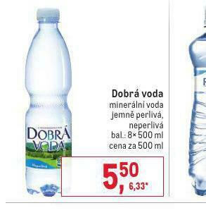 Makro Dobrá voda nabídka