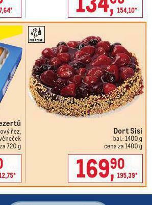 Makro Dort sisi nabídka