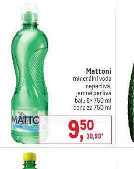 Makro Mattoni nabídka