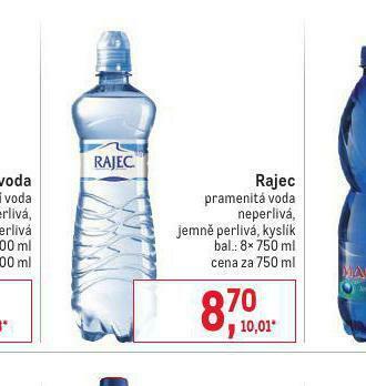 Makro Rajec nabídka
