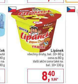 Makro Lipánek nabídka