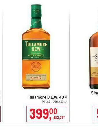 Makro Tullamore dew nabídka
