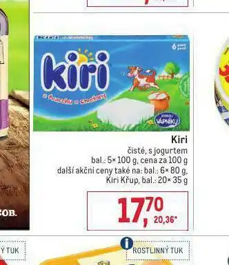 Makro Sýr kiri nabídka