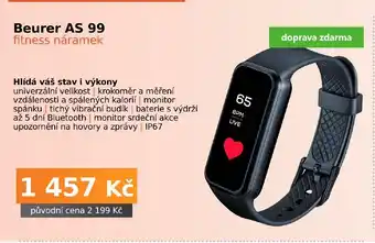 Beurer AS 99