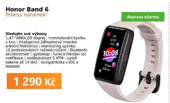 Honor Band 6