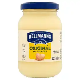 Rohlik.cz Hellmann's tatarská omáčka, majonéza 225ml, vybrané druhy nabídka