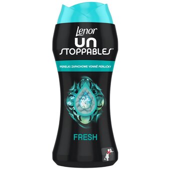 Rohlik.cz Lenor unstoppables fresh vonné perličky do praní nabídka