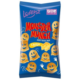 Lorenz monster munch sýr