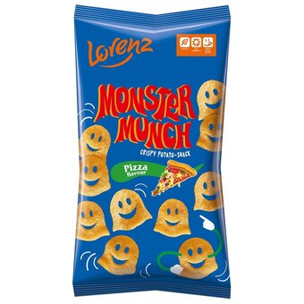 Rohlik.cz Lorenz monster munch pizza nabídka