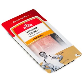 Váhala slanina