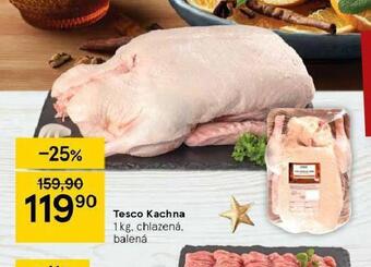 Tesco Kachna nabídka
