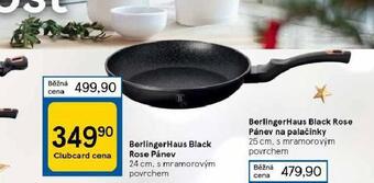 Tesco Pánev 24 cm nabídka