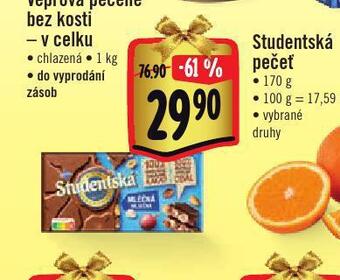 Jip Studentská pečeť nabídka