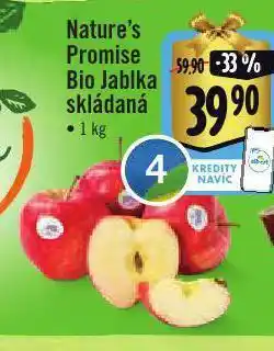 Jip Bio jablka nabídka