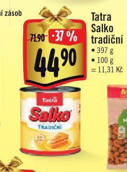 Jip Tatra salko nabídka
