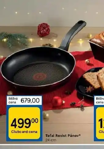 Tesco Tefal pánev 24 cm nabídka