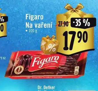Jip Figaro na vaření nabídka