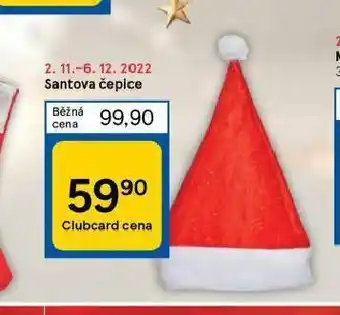 Santova čepice