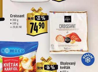 Jip Croissant nabídka