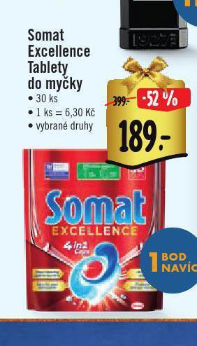 Jip Somat tablety do myčky nabídka