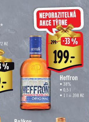 Jip Heffron nabídka