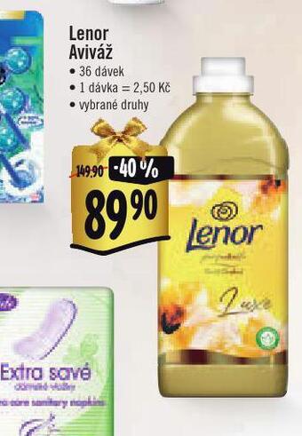 Jip Lenor aviváž nabídka