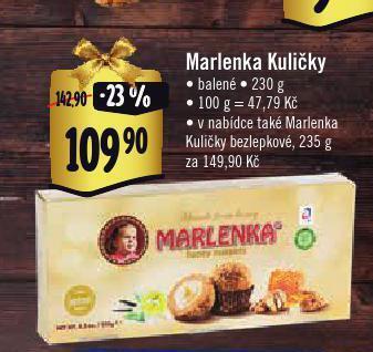 Albert Marlenka kuličky nabídka