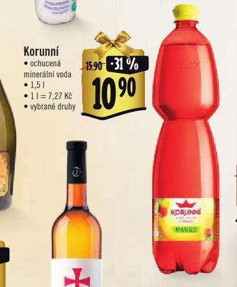 Jip Korunní nabídka