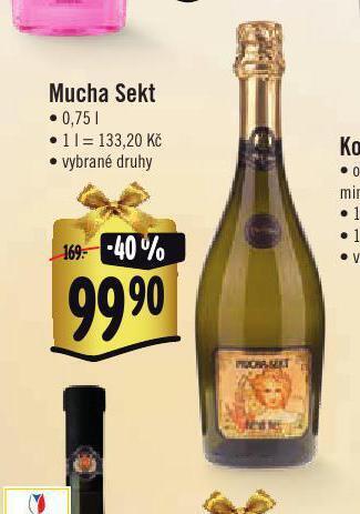 Jip Mucha sekt nabídka