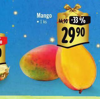 Albert Mango nabídka